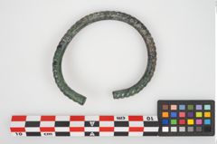 Foto von Bronzearmreif (NHMW-PRAE-026326)